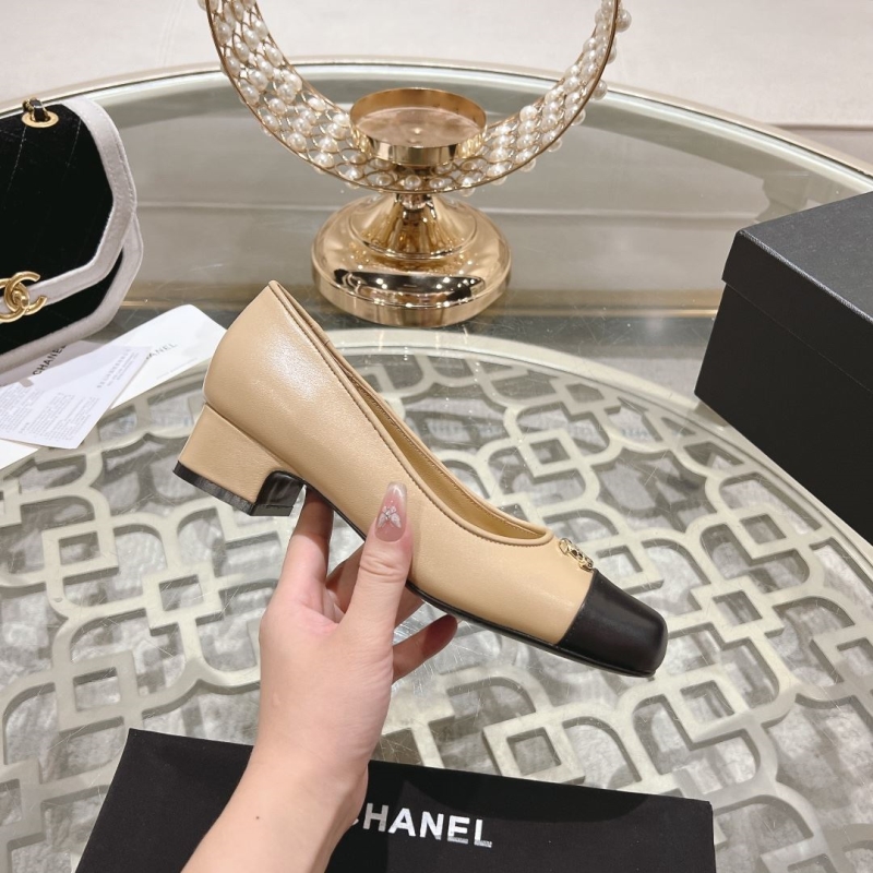 Chanel High Heels